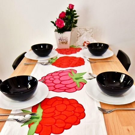 Apartments Villa Milenka 노바야 외부 사진