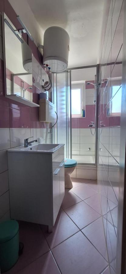 Apartments Villa Milenka 노바야 외부 사진