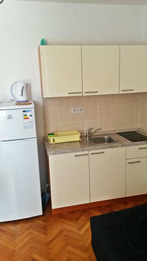 Apartments Villa Milenka 노바야 외부 사진