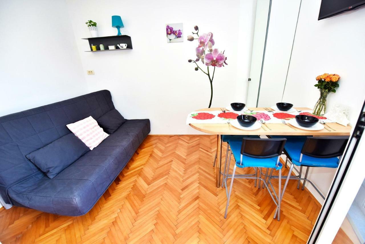 Apartments Villa Milenka 노바야 외부 사진