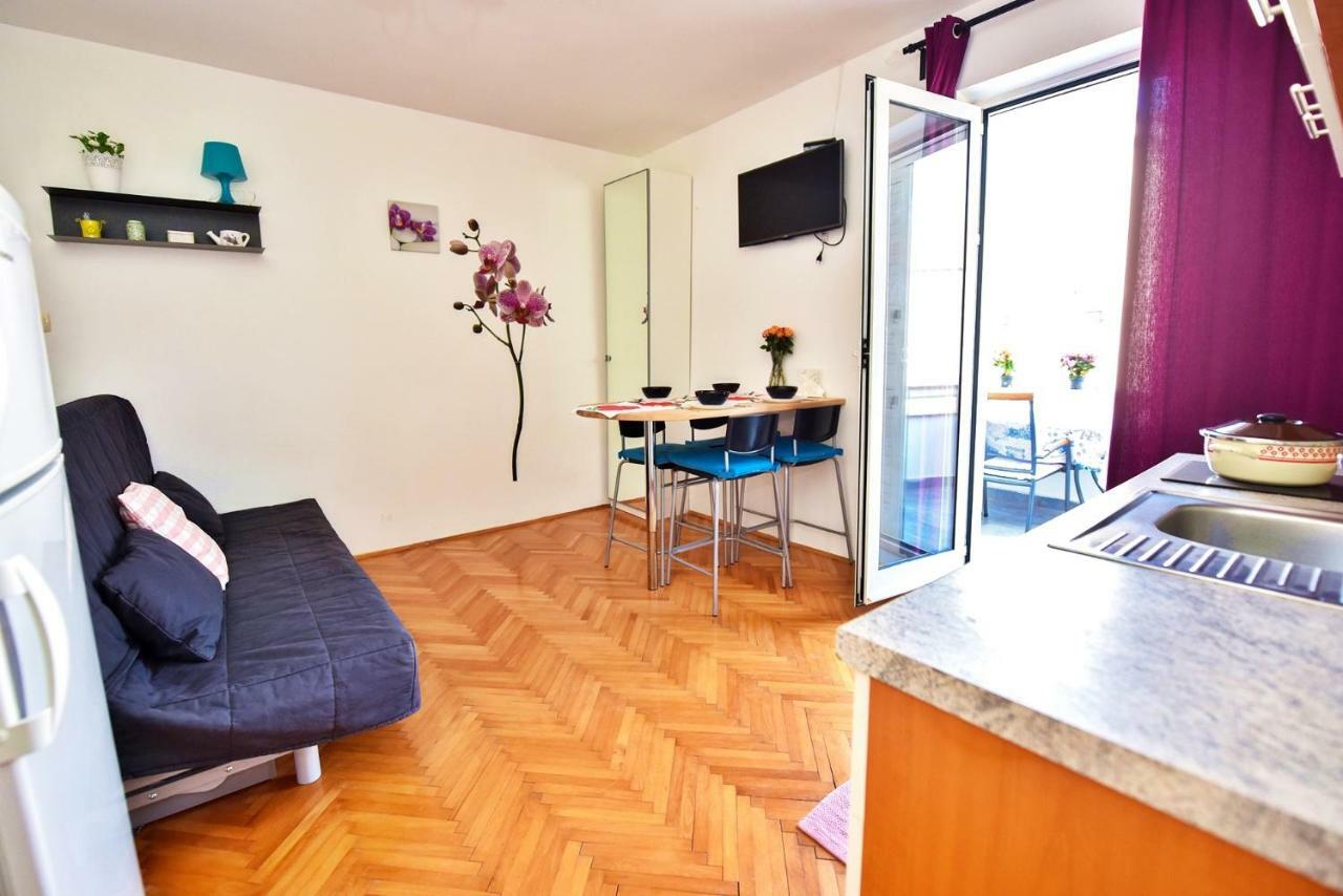 Apartments Villa Milenka 노바야 외부 사진