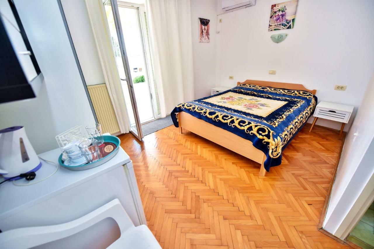 Apartments Villa Milenka 노바야 외부 사진